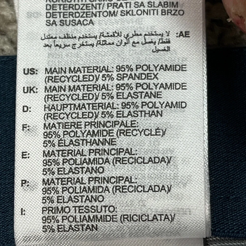 Adidas Go-To 5 Pocket Pant Men 38x30 Gray Tapered Fit Performance Flat Front NEW